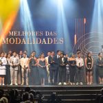 Prêmio Olímpico Brasileiro: COB premia os principais atletas do país em 2024