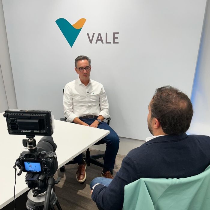 Presidente da Vale, Gustavo Pimenta