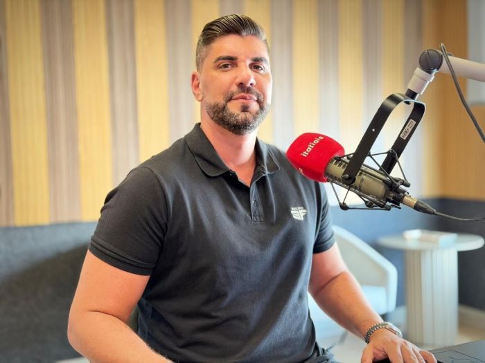 Victor Oliveira concedeu entrevista ao programa Itatiaia Ponto Com 