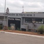 Sete detentos fogem da penitenciária de Ponte Nova