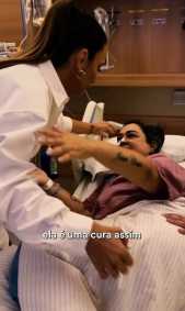 Preta parabenizou Ivete Sangalo