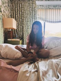 Fran Gil postou os últimos momentos de Preta em vida