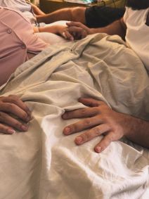 Fran Gil postou os últimos momentos de Preta em vida