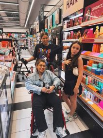 Fran Gil postou os últimos momentos de Preta em vida