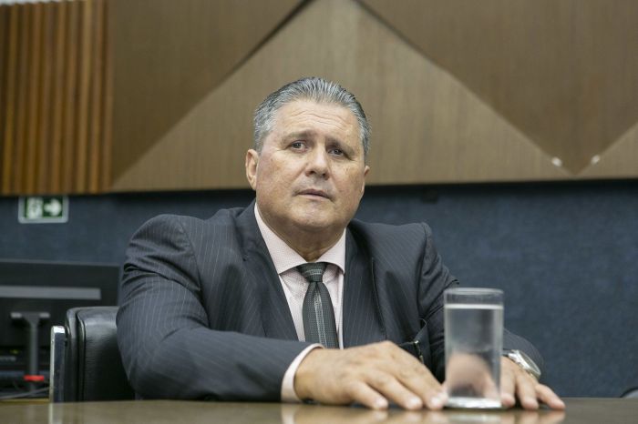 O novo vereador de Belo Horizonte, Preto