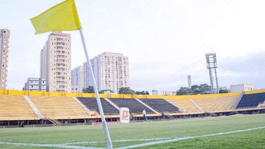Primeirão, estádio em São Bernardo do Campo