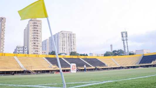 Primeirão, estádio em São Bernardo do Campo