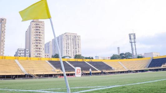 Primeirão, estádio em São Bernardo do Campo