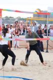 Príncipe William participou de atividades na Praia de Copacabana