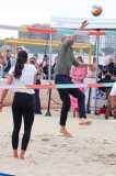 Príncipe William participou de atividades na Praia de Copacabana