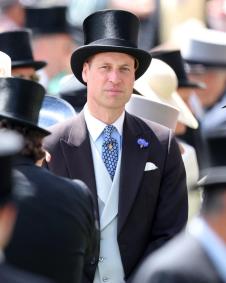 Príncipe William participou de atividades na Praia de Copacabana