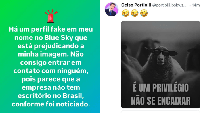 Rodrigo Faro postou um comunicado em seu Instagram