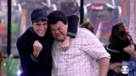 Prior e Babu foram aliados no BBB 20