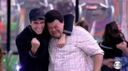 Prior e Babu foram aliados no BBB 20