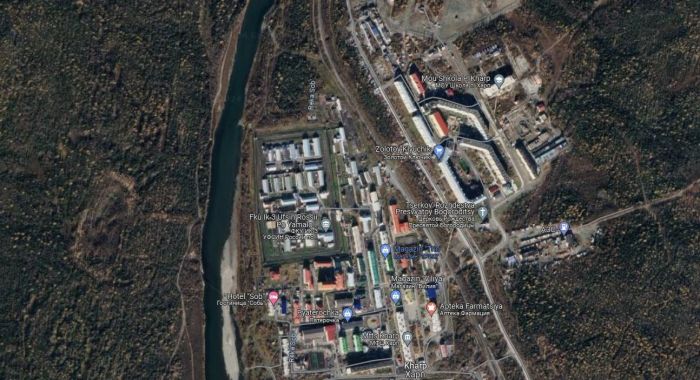 Alexei Navalny estava preso em penitenciária da região de Iamália-Nenétsia, na Sibéria