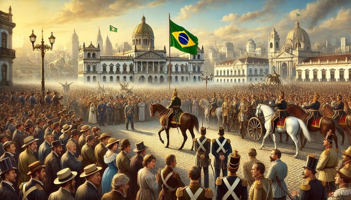 Proclamação da República e a simbologia da data para o brasileiro