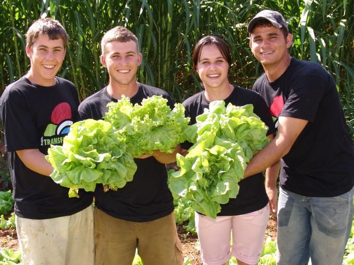 Programa que estimula a presença de jovens no campo recebe inscrições