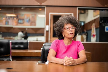 Professora Nara, que será empossada vereadora de BH