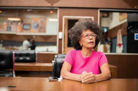 Professora Nara, que será empossada vereadora de BH