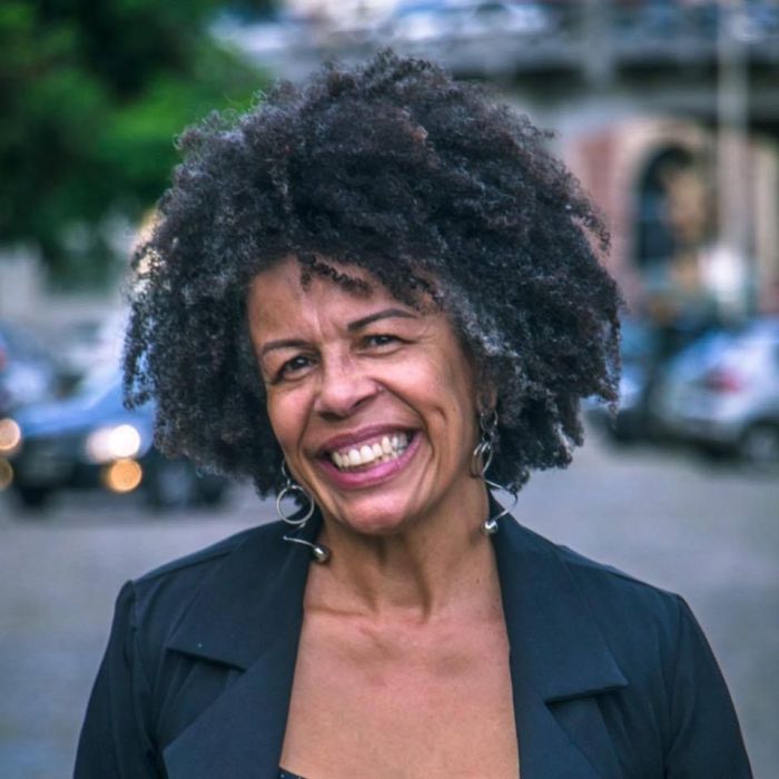 Professora Nara, que será empossada vereadora de BH