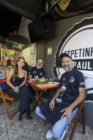 Espetinhos do Paulão vencedor do Comida di Buteco 2024