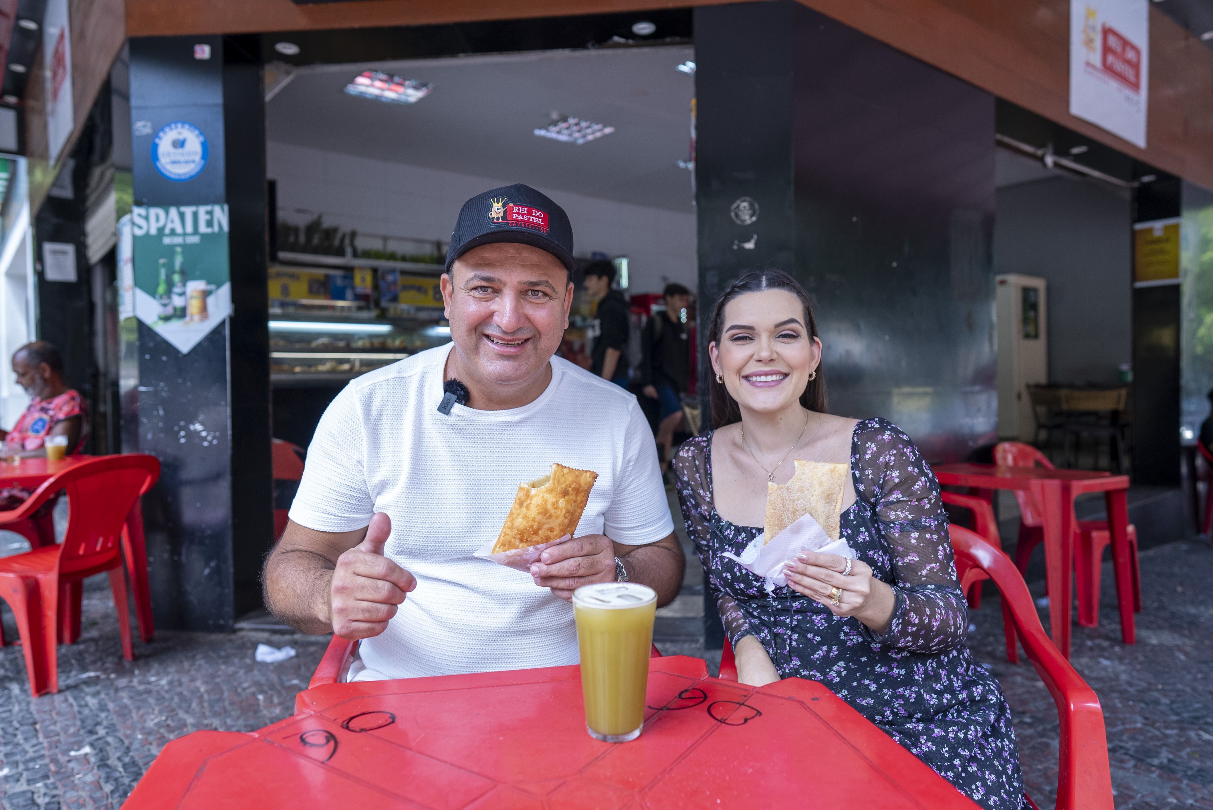 Rei do Pastel Savassi: a lanchonete que se tornou um dos estabelecimentos mais tradicionais de Belo Horizonte
