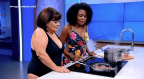 Programa fictício viralizou no X