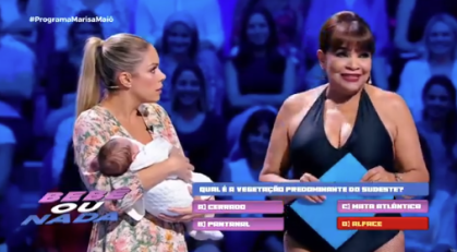 Programa fictício viralizou no X