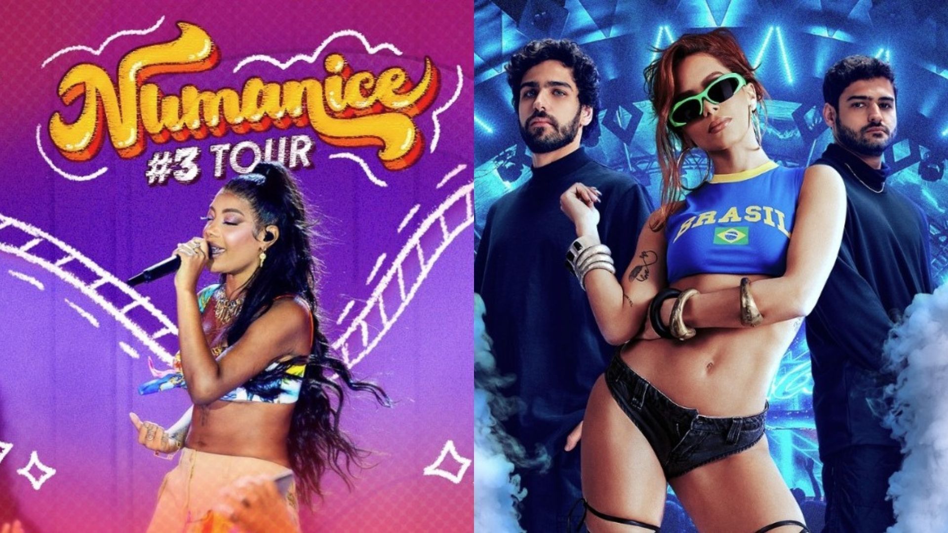 Beach club chega a Guarapari (ES) com programação que traz Ludmilla, Anitta, Baile do Dennis e mais