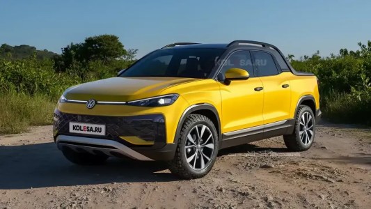 Projeção Volkswagen Tukan