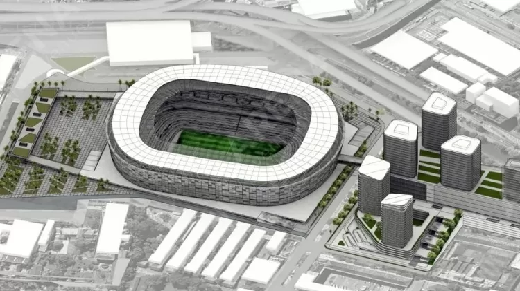 Diretoria do Flamengo toma decisão sobre shows no futuro estádio próprio