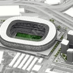 Diretoria do Flamengo toma decisão sobre shows no futuro estádio próprio