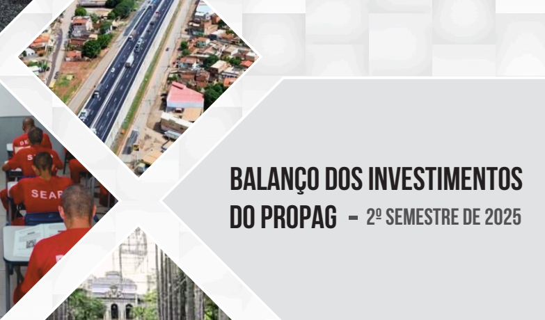 Ofício com balanço de investimentos do Propag em 2025 é lido na ALMG