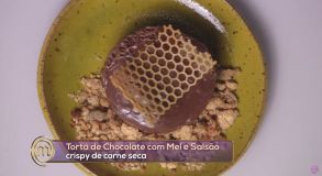 Veja sobremesas preparadas na Prova de Eliminação