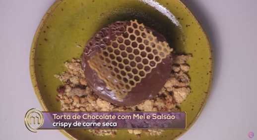 Veja sobremesas preparadas na Prova de Eliminação
