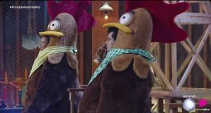 Segunda Prova do Fazendeiro pediu raciocínio rápido e agilidade