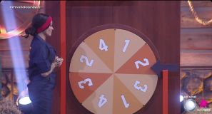 Primeira Prova do Fazendeiro pedia sorte e pontaria