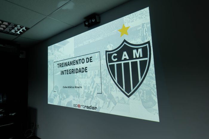 Palestra sobre integridade mostrou riscos da manipulação de resultados no esporte Palestra sobre integridade mostrou riscos da manipulação de resultados no esporte