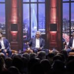 Presidenciáveis do PSD evitam críticas a Moraes e ao STF ao comentar caso Master