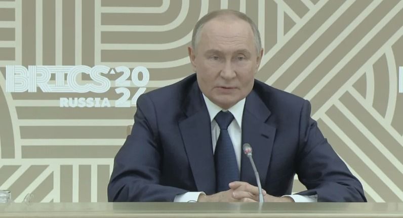 Putin diz que relações EUA-Rússia dependem do resultado das eleições presidenciais americanas
