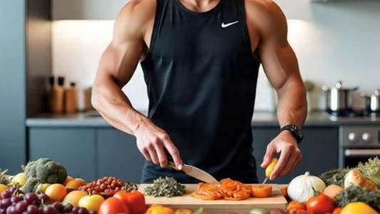 Qual&nbsp;a alimentação certa para acompanhar os treinos HIIT&nbsp;