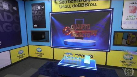 Veja como é o Quarto Secreto do BBB 26