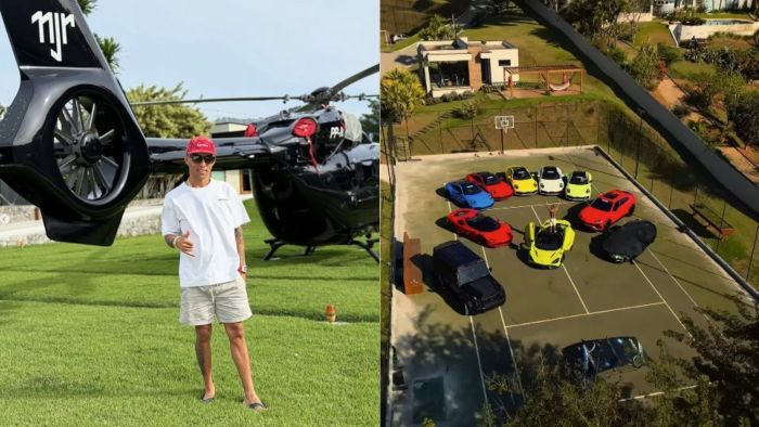Quem é Buzeira, influencer preso em operação da PF e amigo de Oruam, filho de Marcinho VP