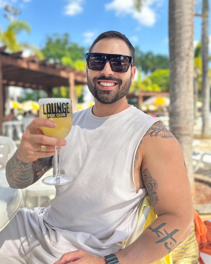 Quem é Lohan Ramires, influenciador mineiro preso nos Emirados Árabes.
