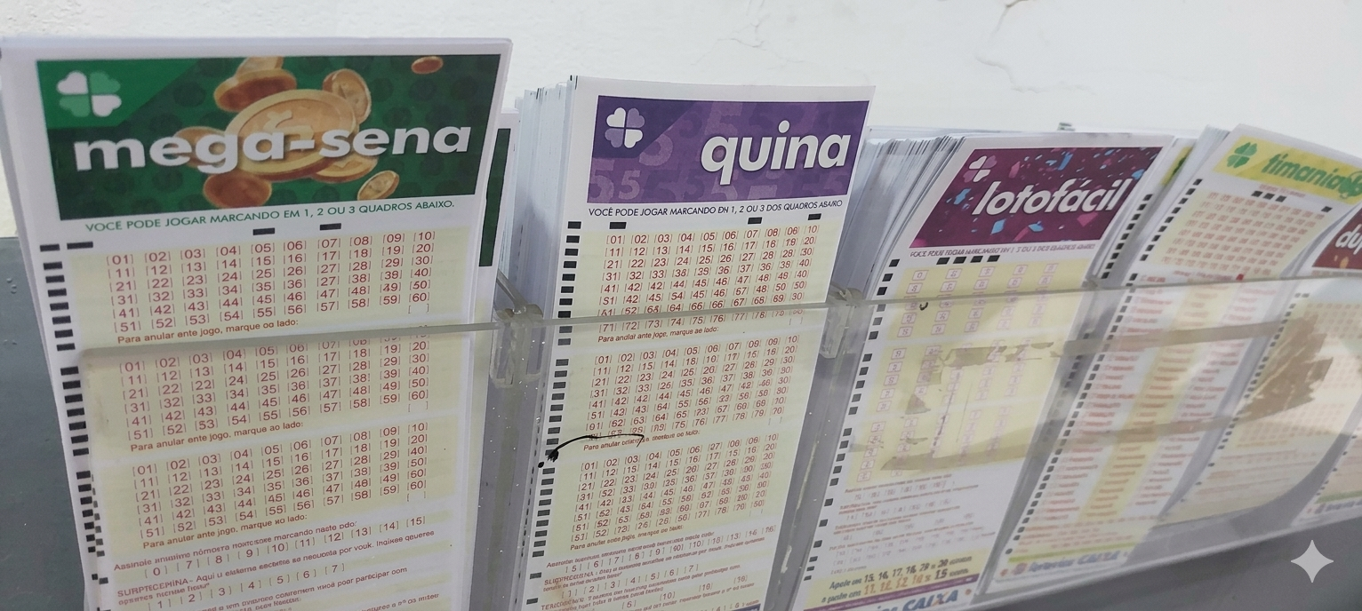 Quina 6996 acumula e sorteia quase R$ 10 milhões nesta quarta (8)
