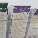 Quina acumulada sorteia fortuna no concurso 7125 desta quarta-feira (23)