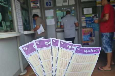 Resultado Quina 7058: veja cidades das apostas premiadas no concurso