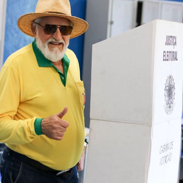  Quintão (MDB) foi prefeito do município durante dois mandatos entre 2004 e 2012