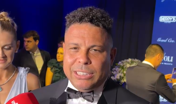 Ronaldo nega declarações sobre Ancelotti e Vini Jr. após eliminação do Brasil: ‘Fake News’