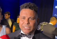 Ronaldo nega declarações sobre Ancelotti e Vini Jr. após eliminação do Brasil: ‘Fake News’